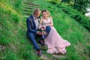 Sesja ślubna w Sandomierzu